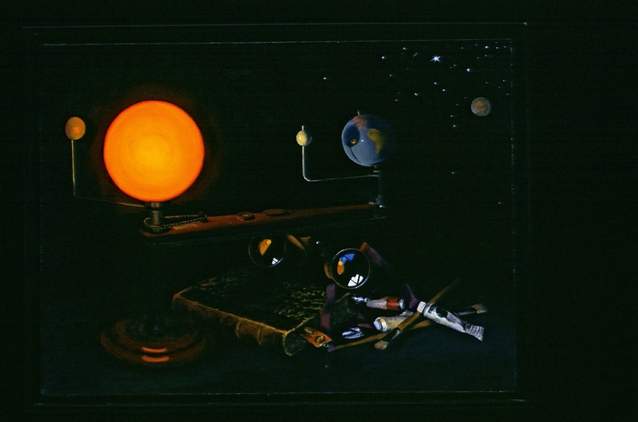 Planetarium Study of the Stars