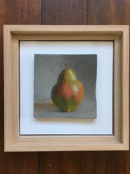 Small Bartlett Pear