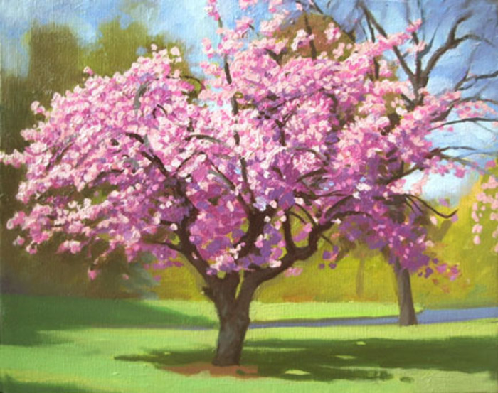 Spring Tree, 07  