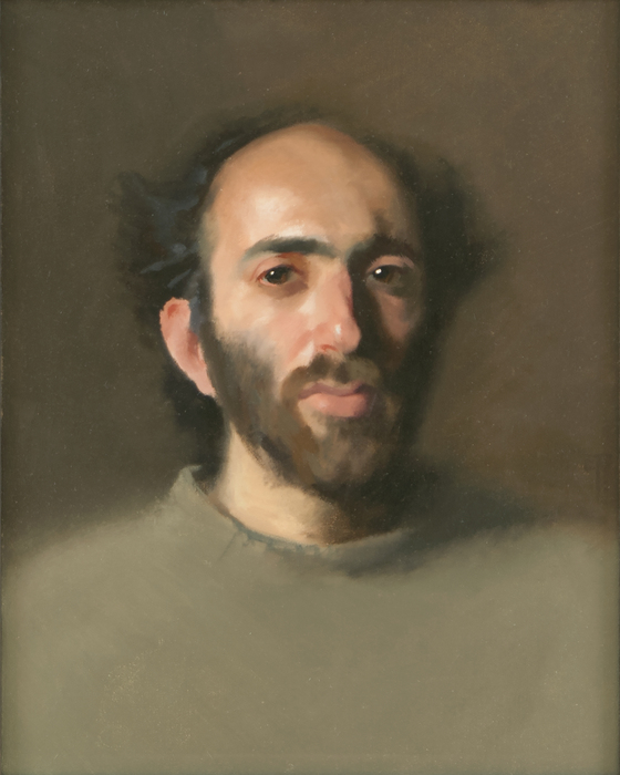 Portrait of Shahin
